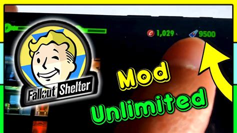 Download Fallout Shelter (MOD, Unlimited Money) 1.18.0 APK for .